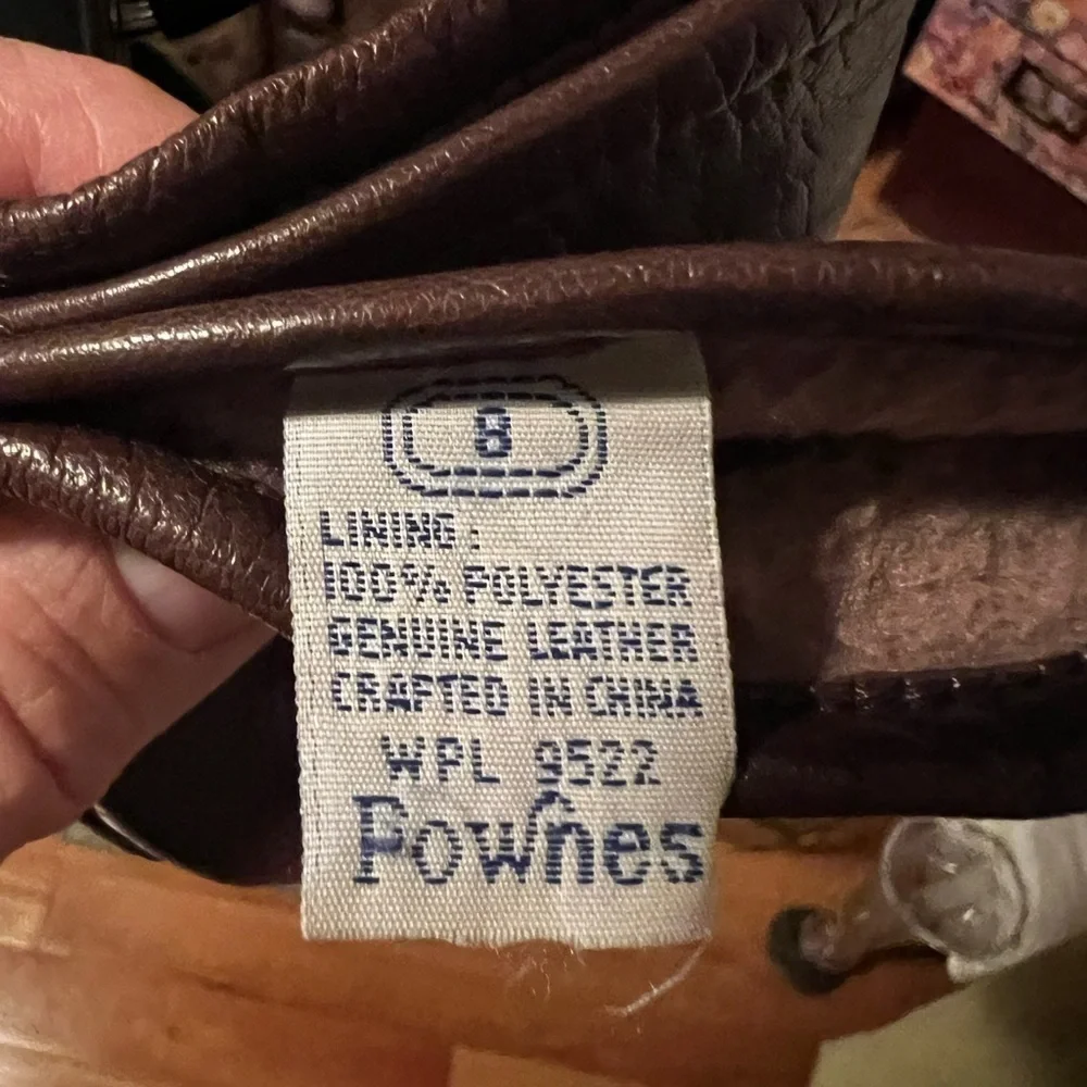Fownes women sz