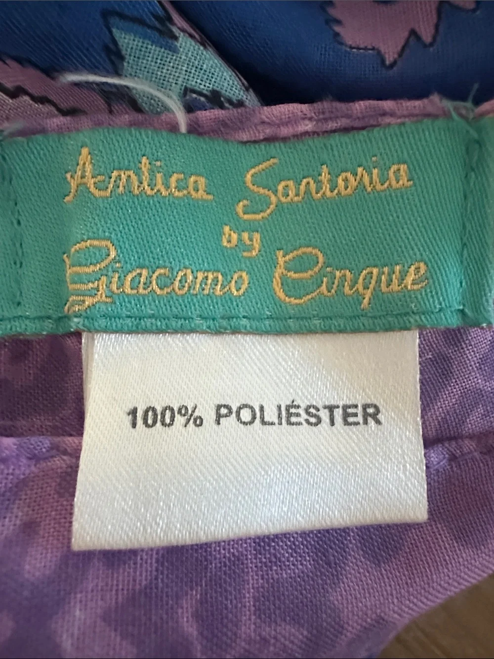 N/A amlica santoria