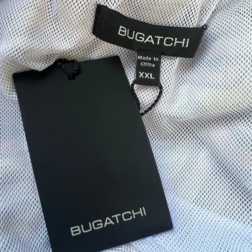 Bugatchi soak up