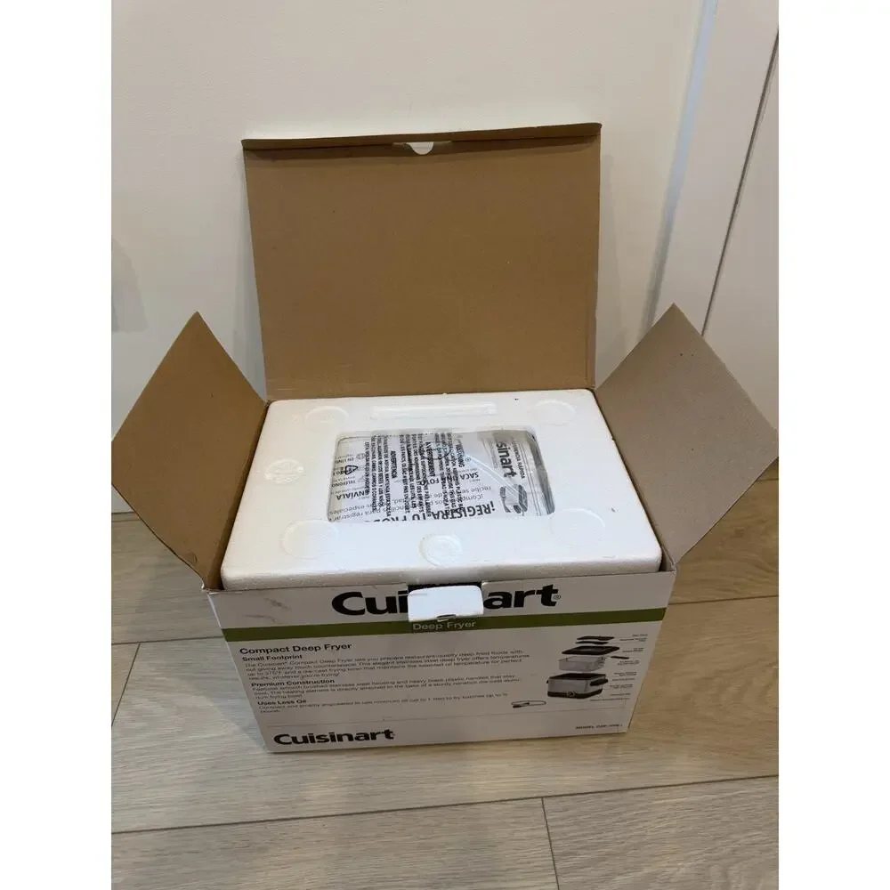 Cuisinart cdf 100