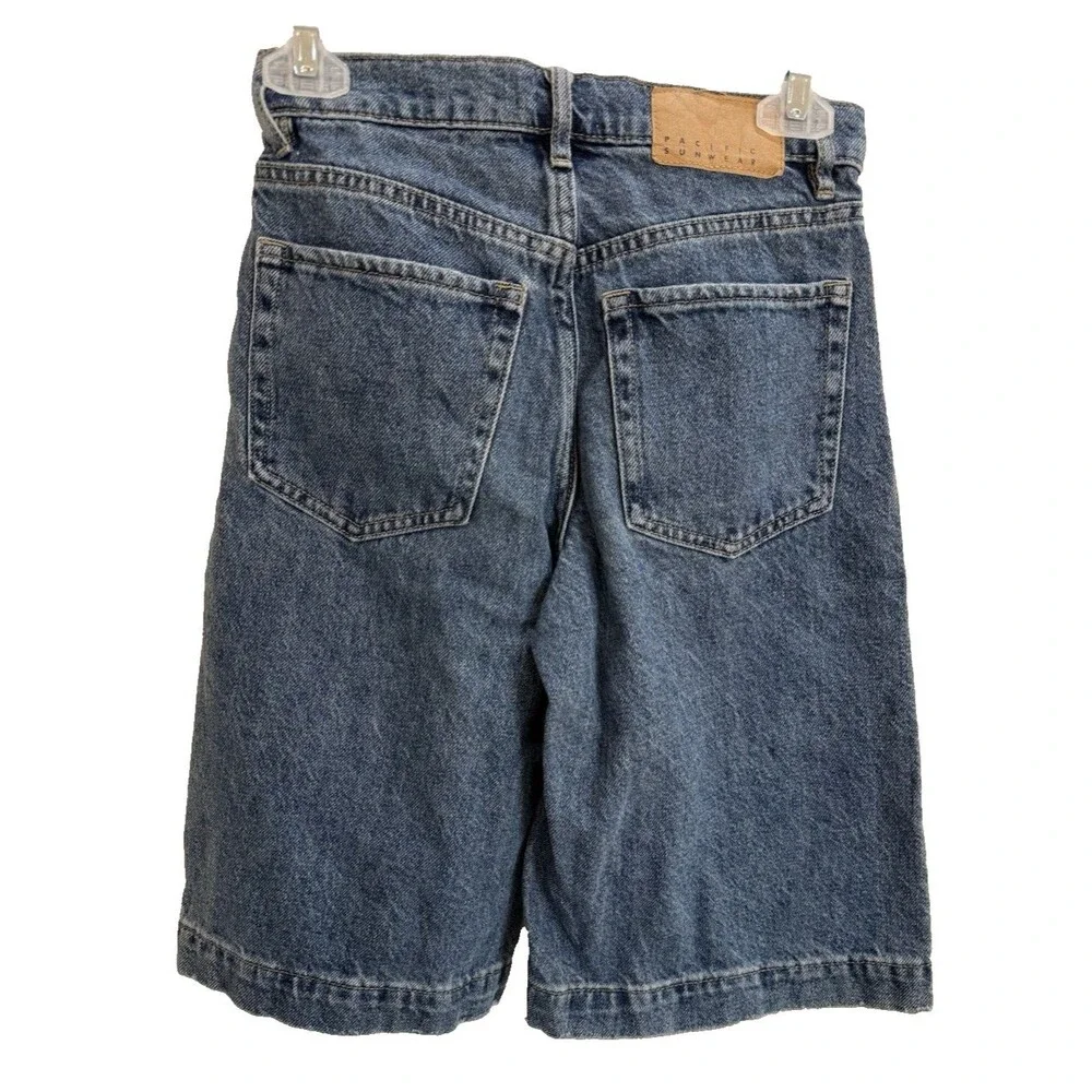 PacSun extreme jort