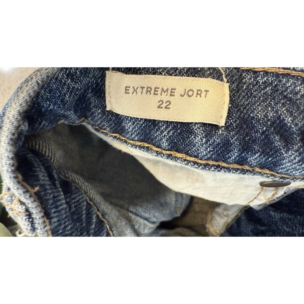 PacSun extreme jort