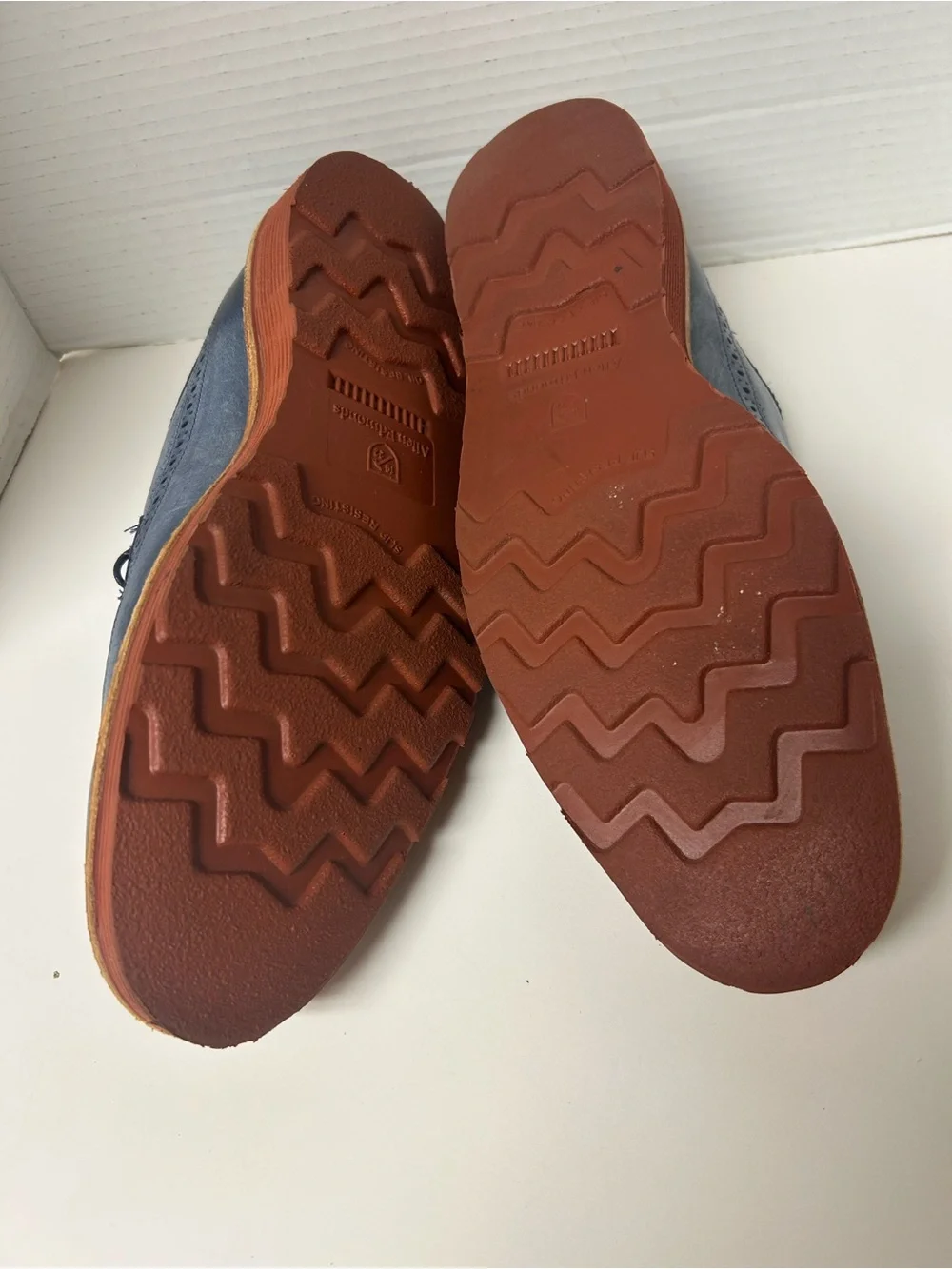 Allen Edmonds brand allen