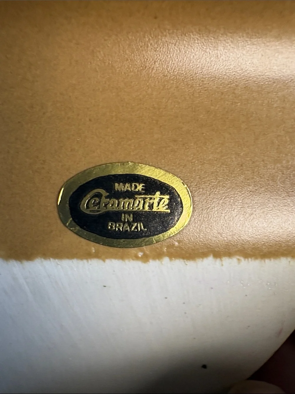 Ceramarte unique cowboy