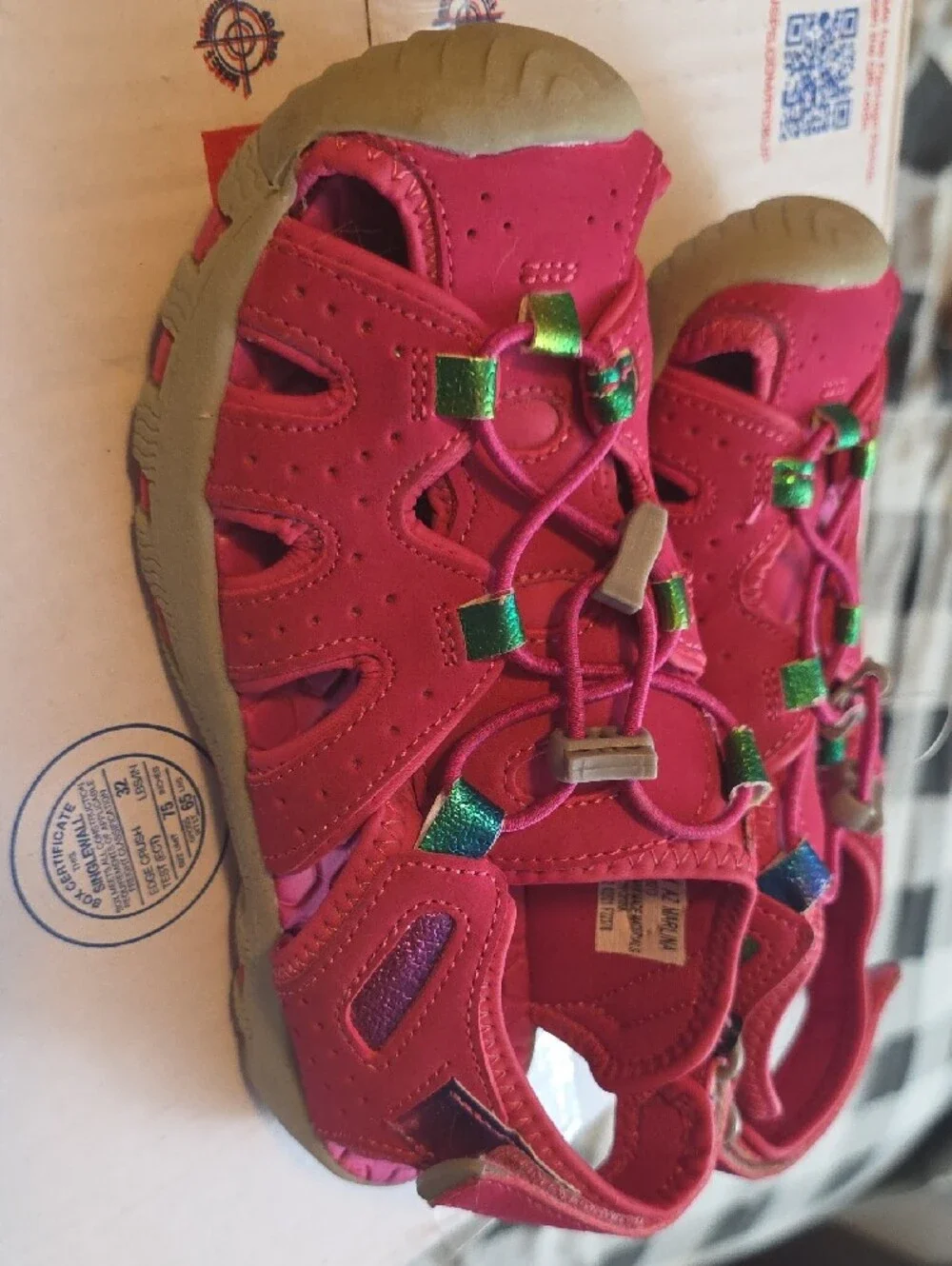 Arizona Jean Company bright hot