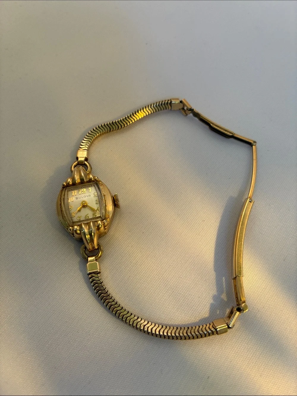 Bulova elegant bracelet