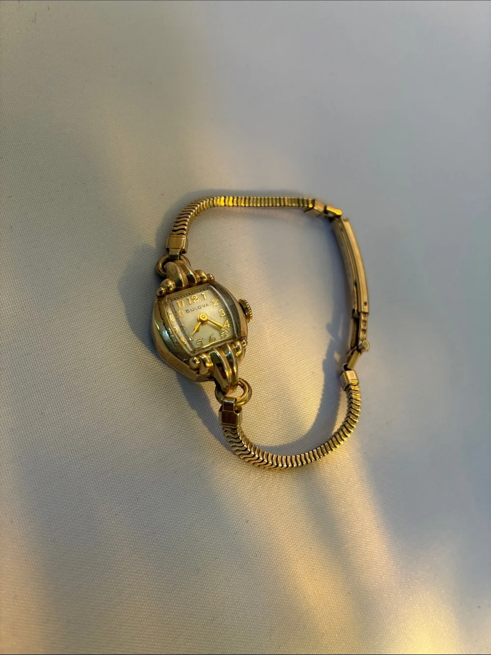 Bulova elegant bracelet