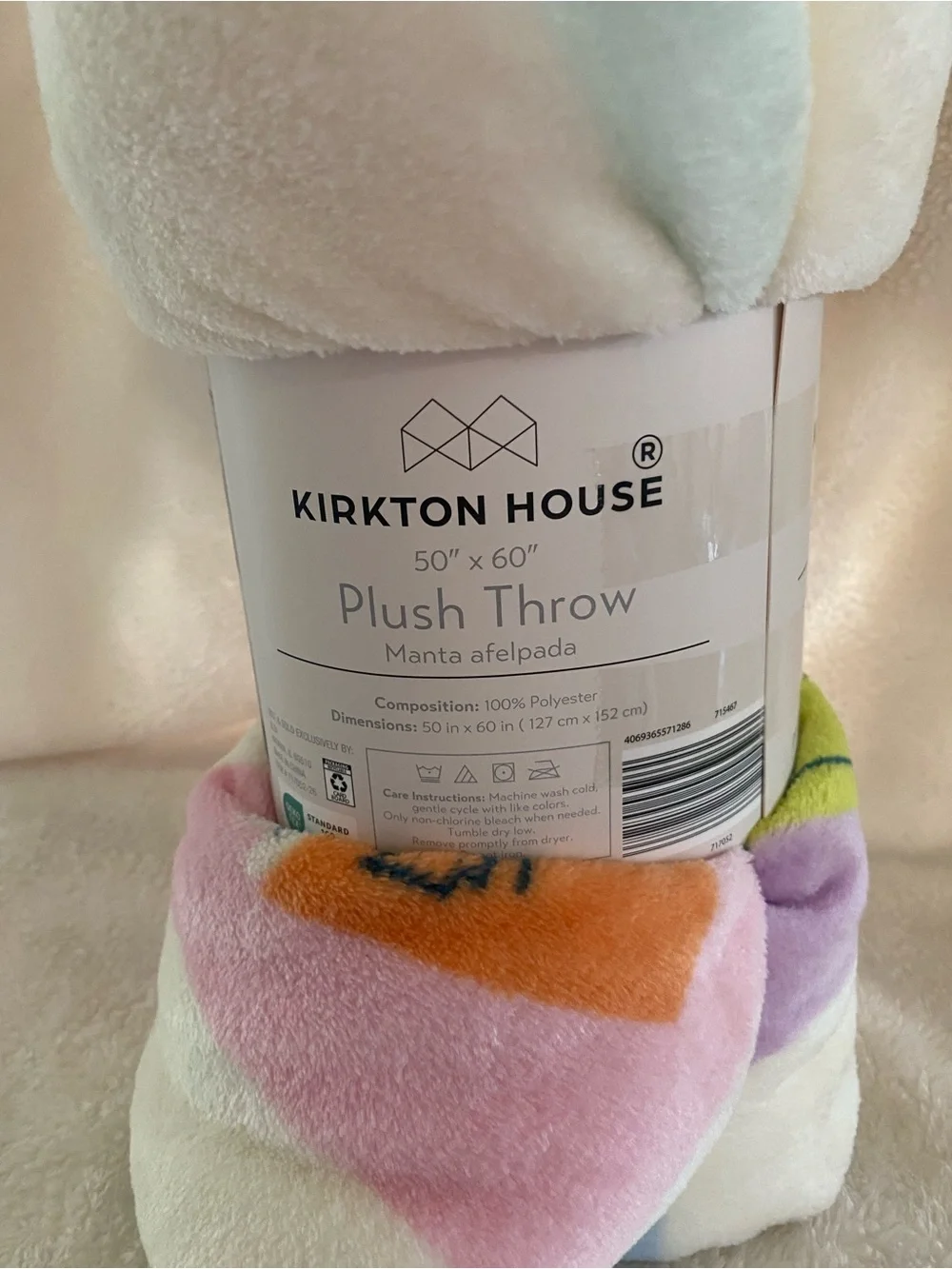 Kirkton House soft pastel