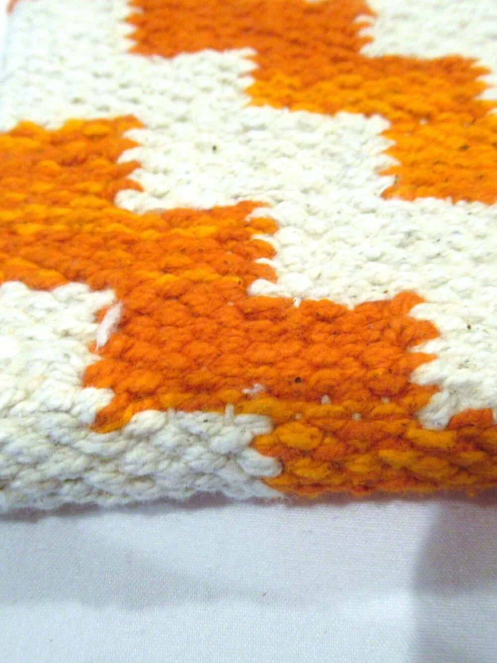 Patricia Nash this orange