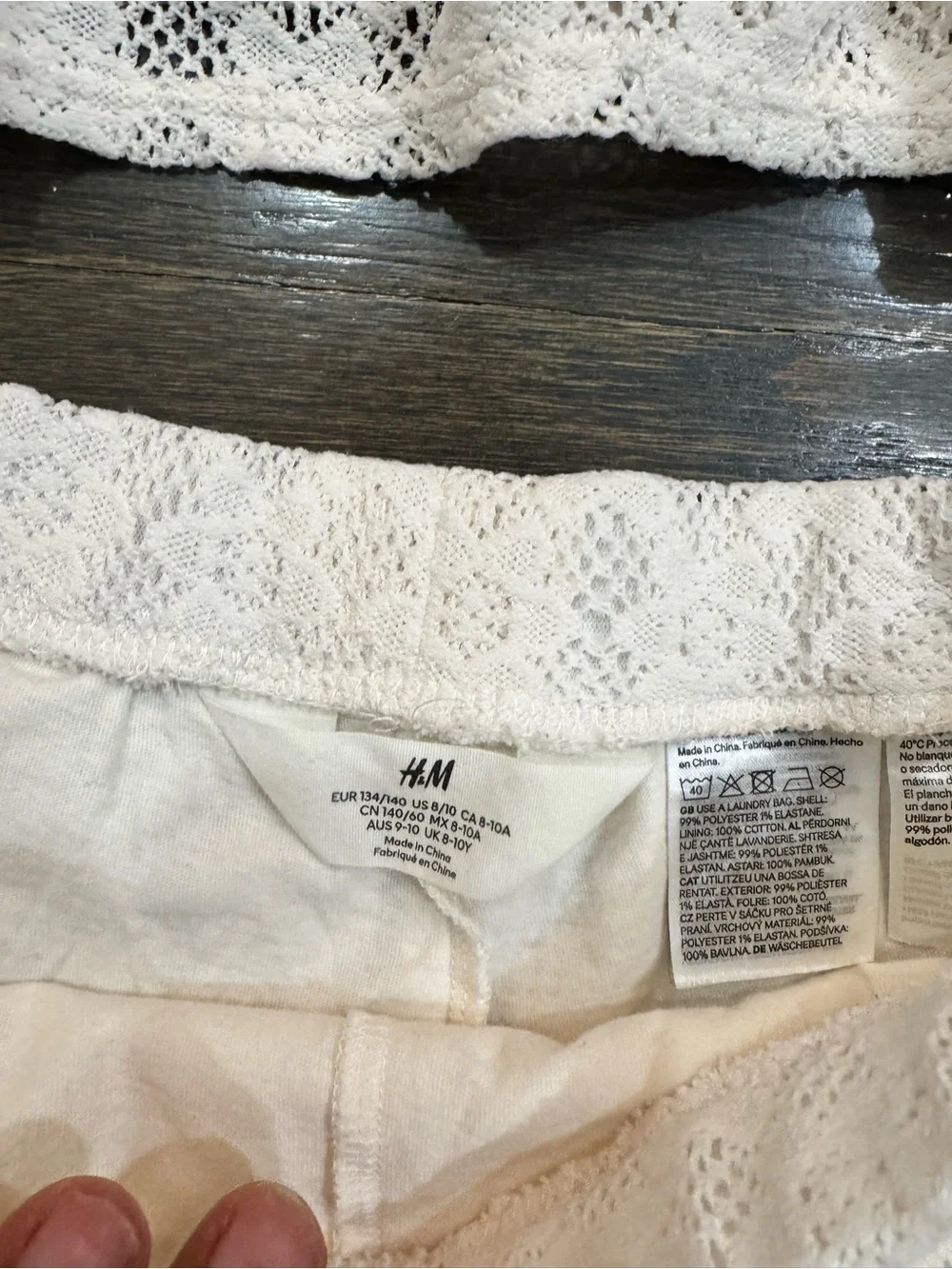 H&M two piece
