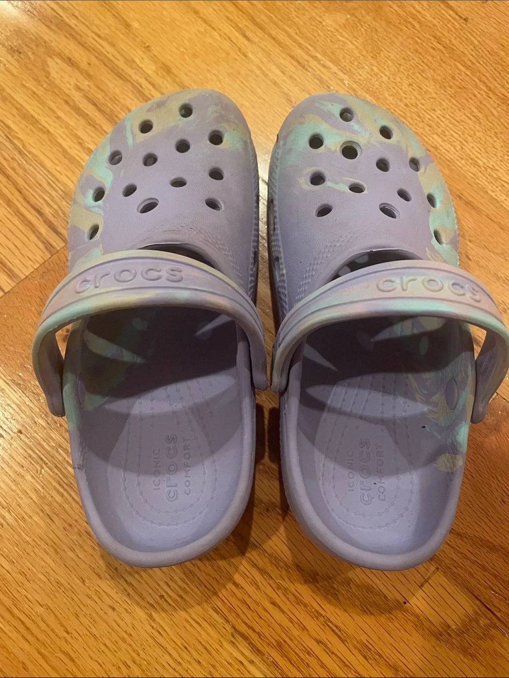 CROCS easy slip