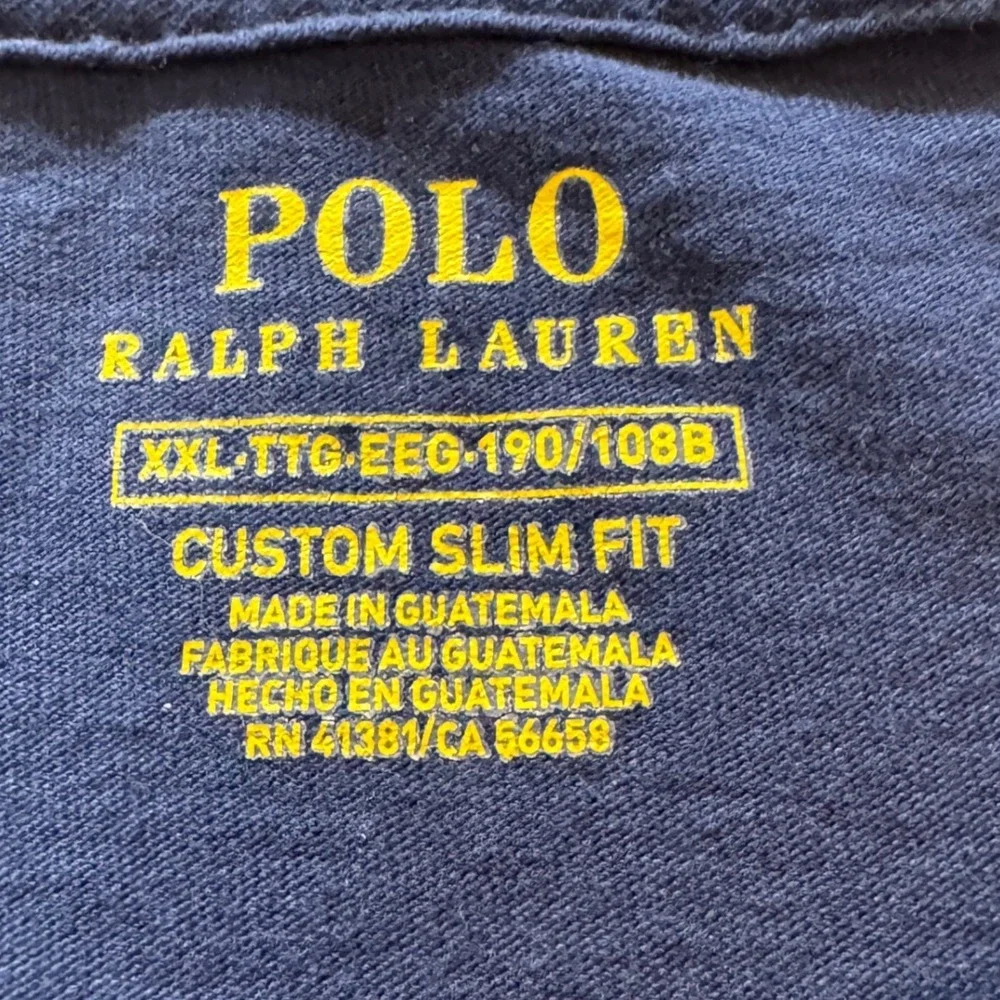 Polo Ralph Lauren polo ralph