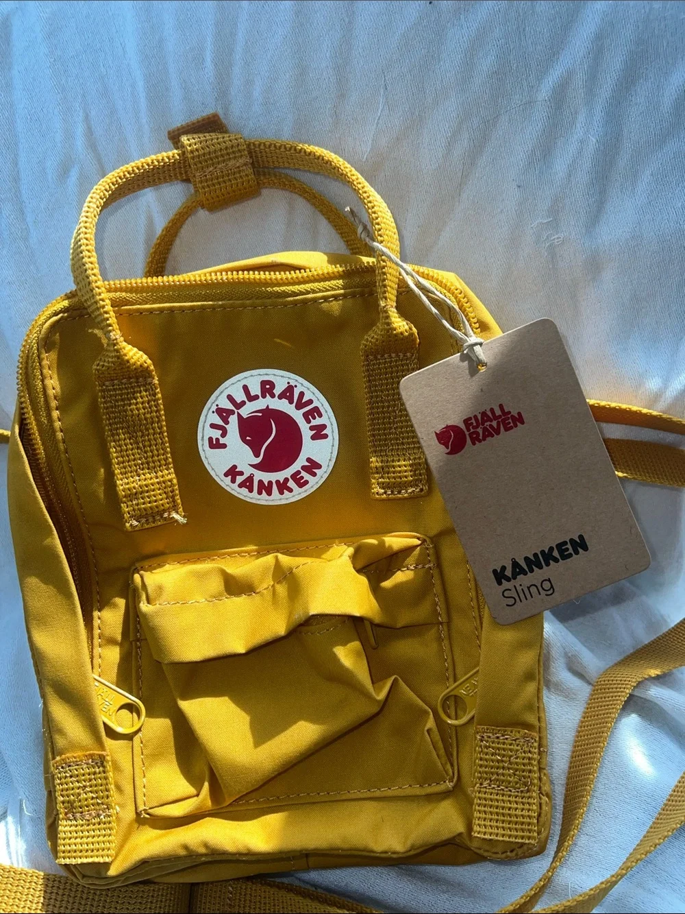 Fjallraven kånken lovers
