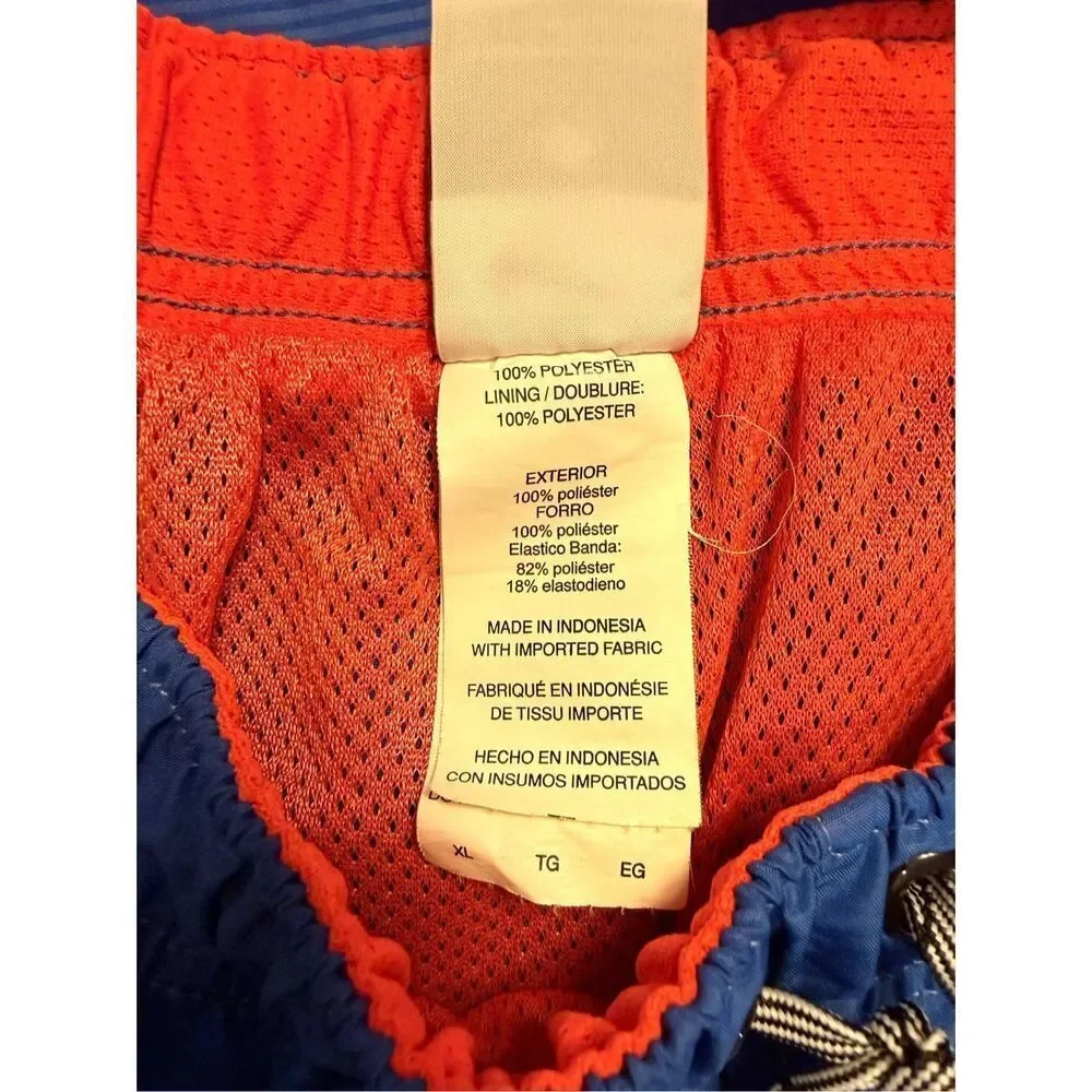 Nike boys swim