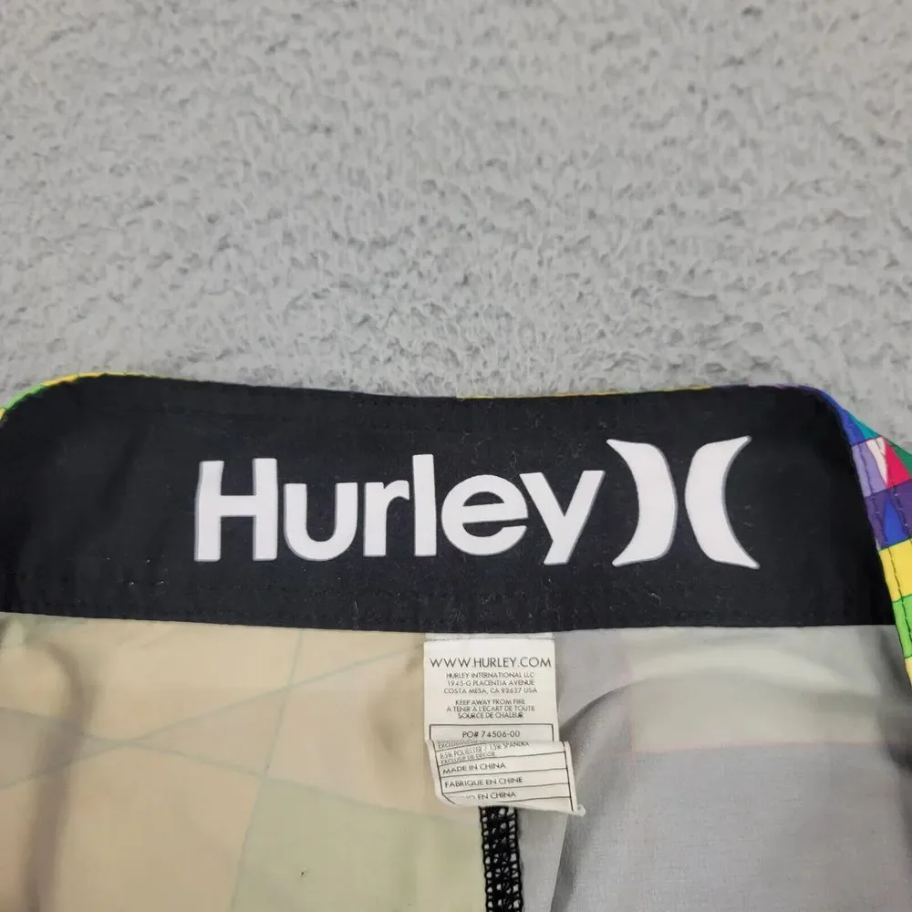 Hurley good overall