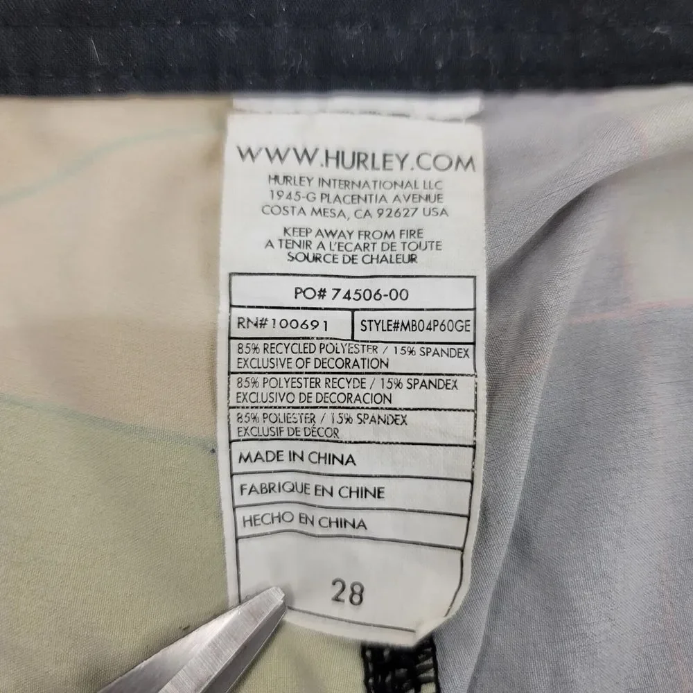 Hurley good overall