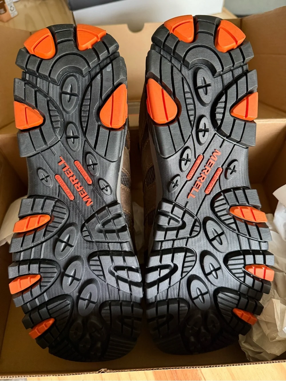 Merrell men’s merrill
