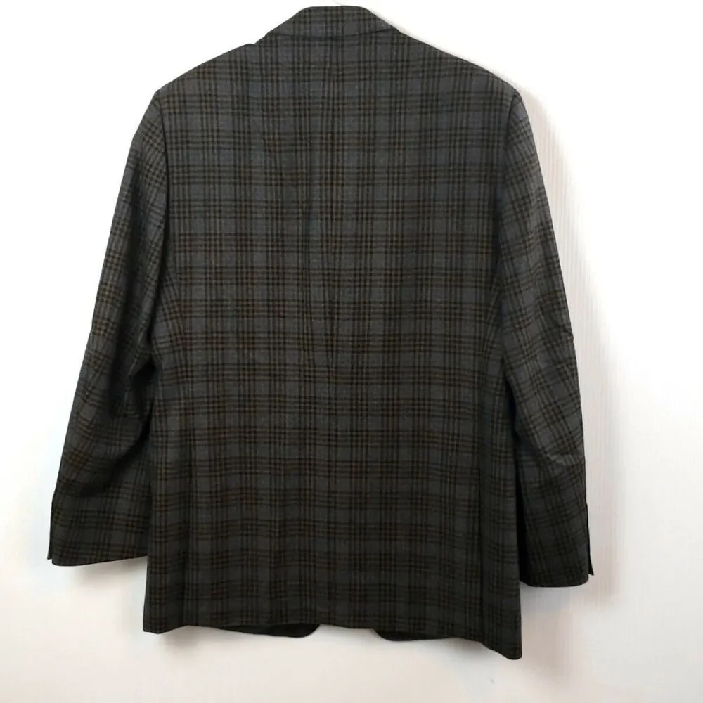 Ermenegildo Zegna c54pe #mens44r made