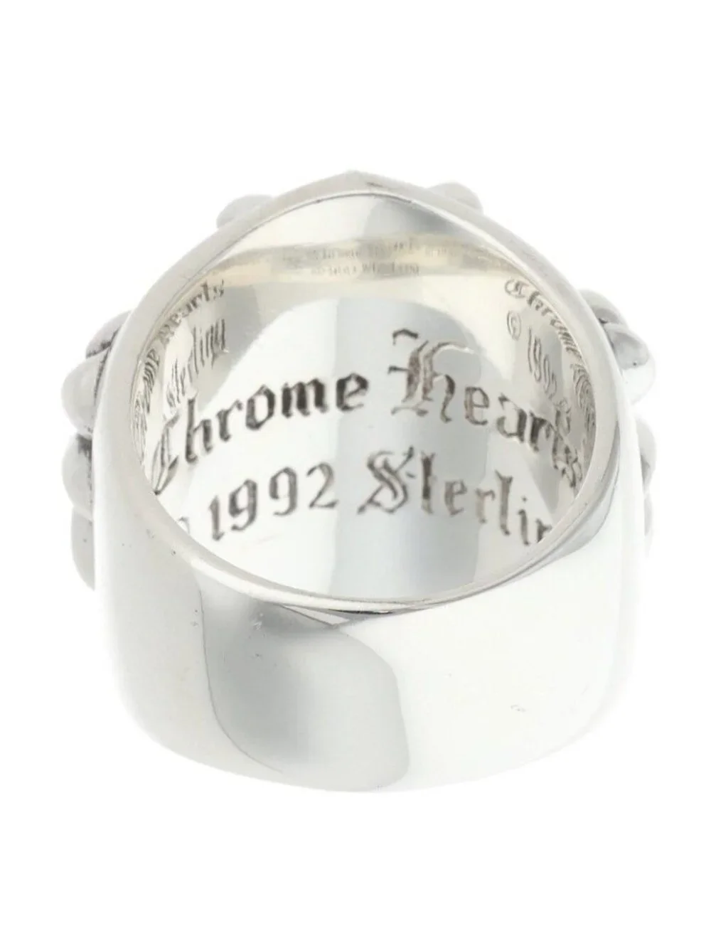 Chrome Hearts size 13