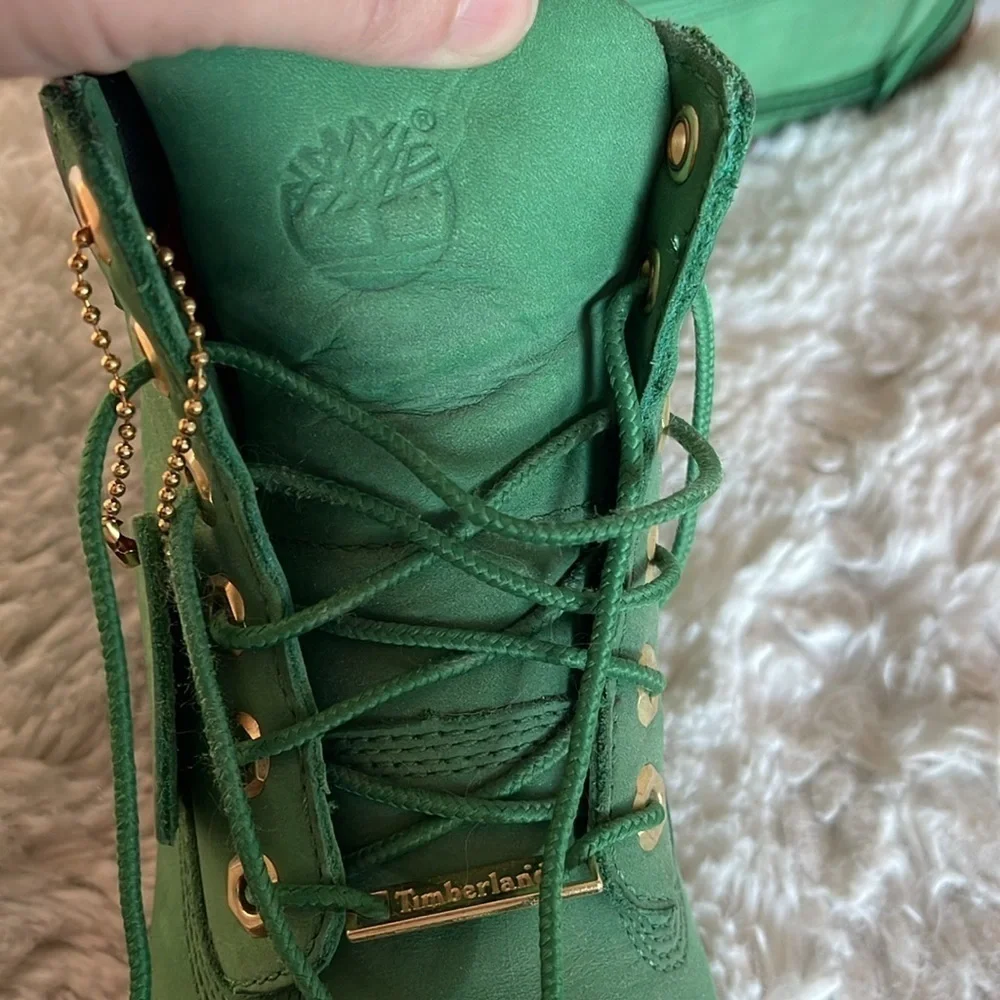 Timberland collectable coloring