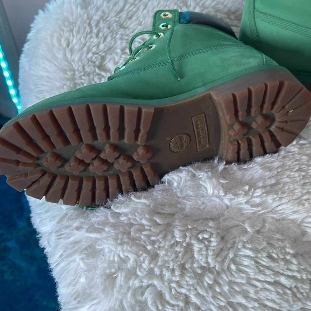 Timberland shopping out poshmark
