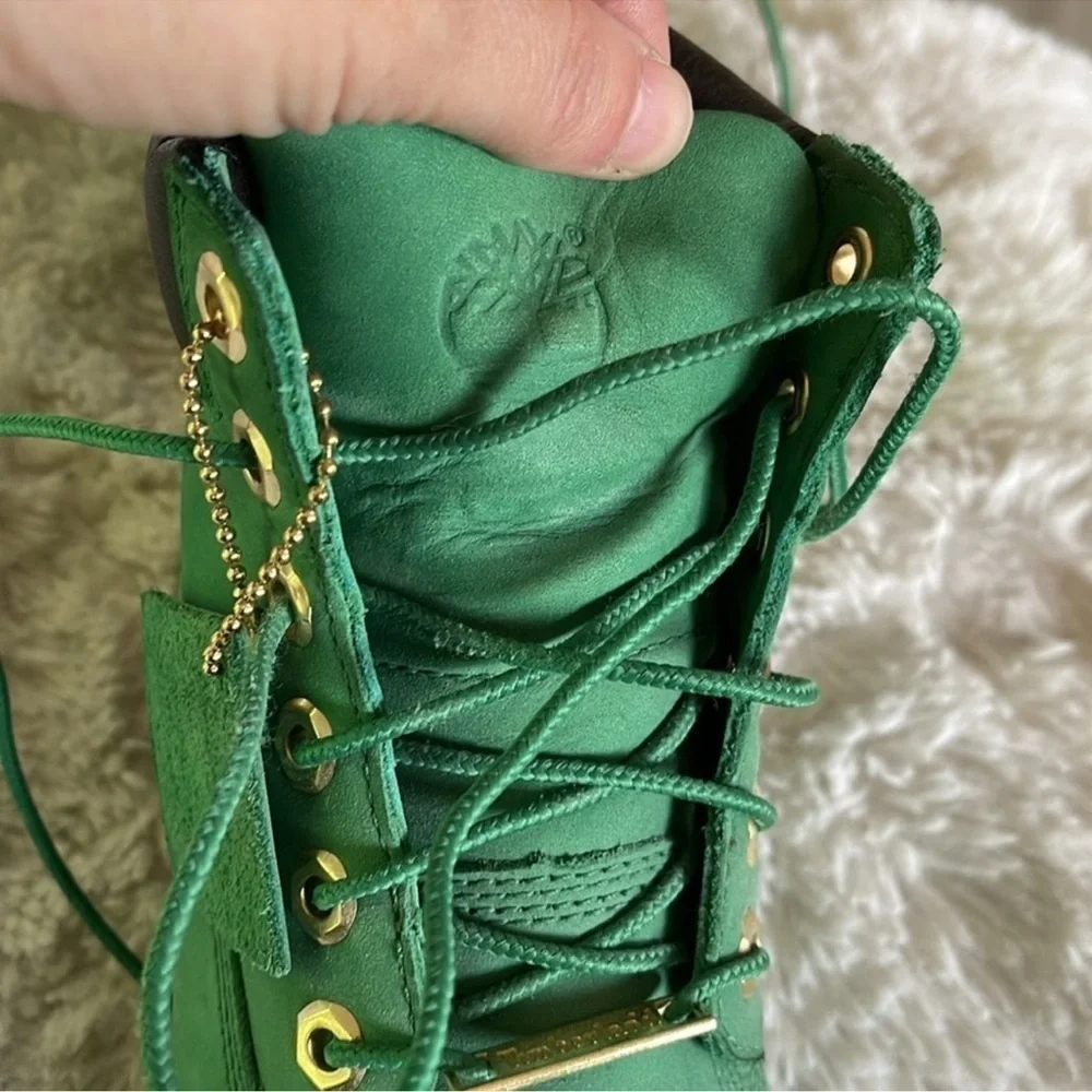 Timberland wear thank please