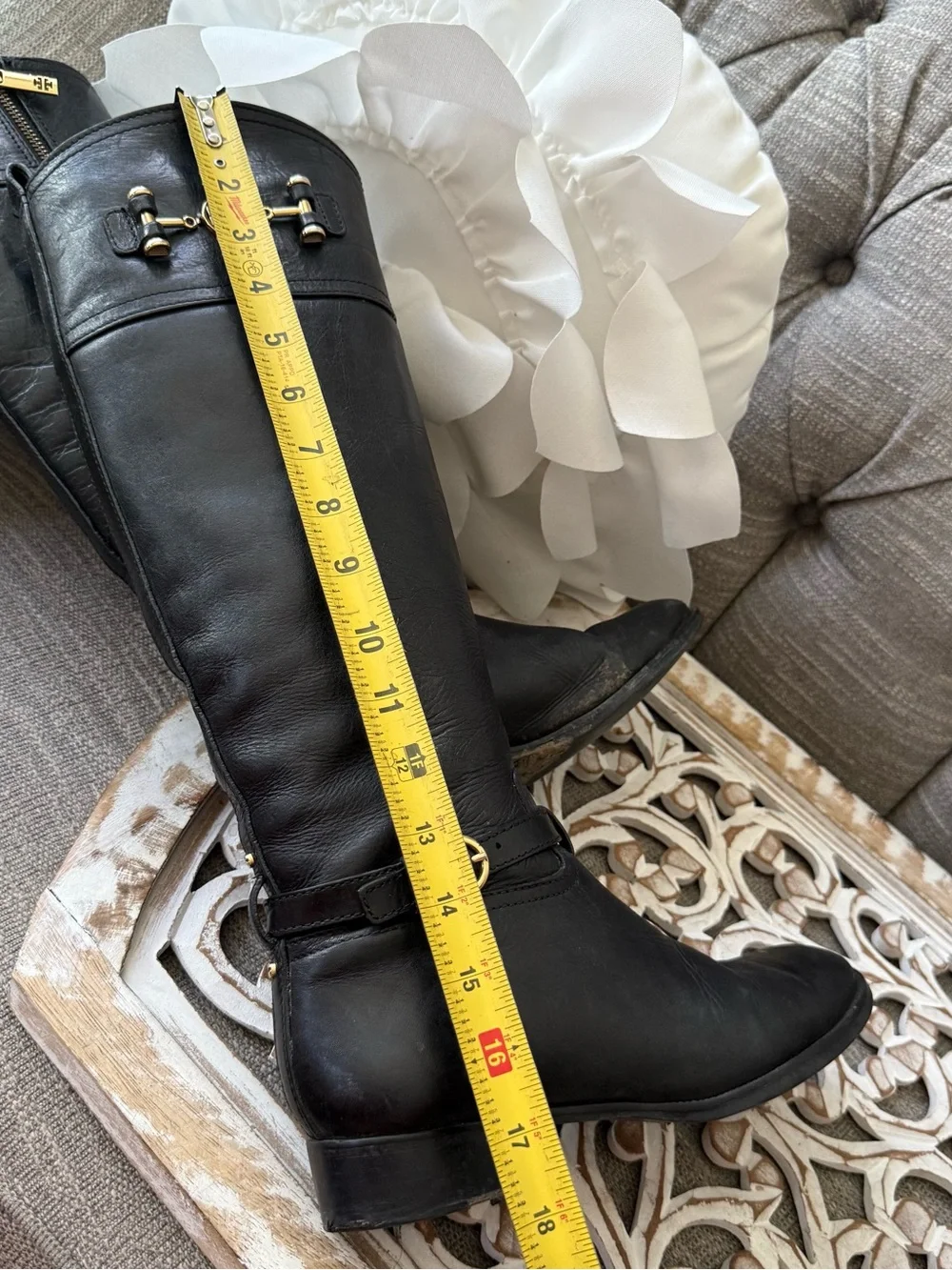 Tory Burch tall tory