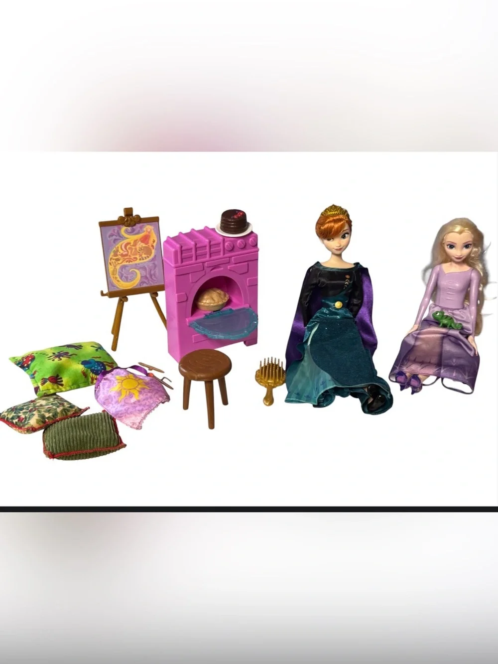 Mattel disney frozen