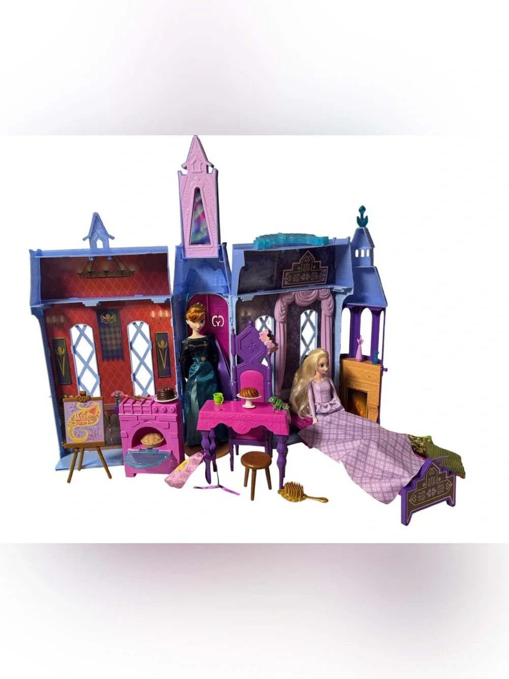 Mattel disney frozen