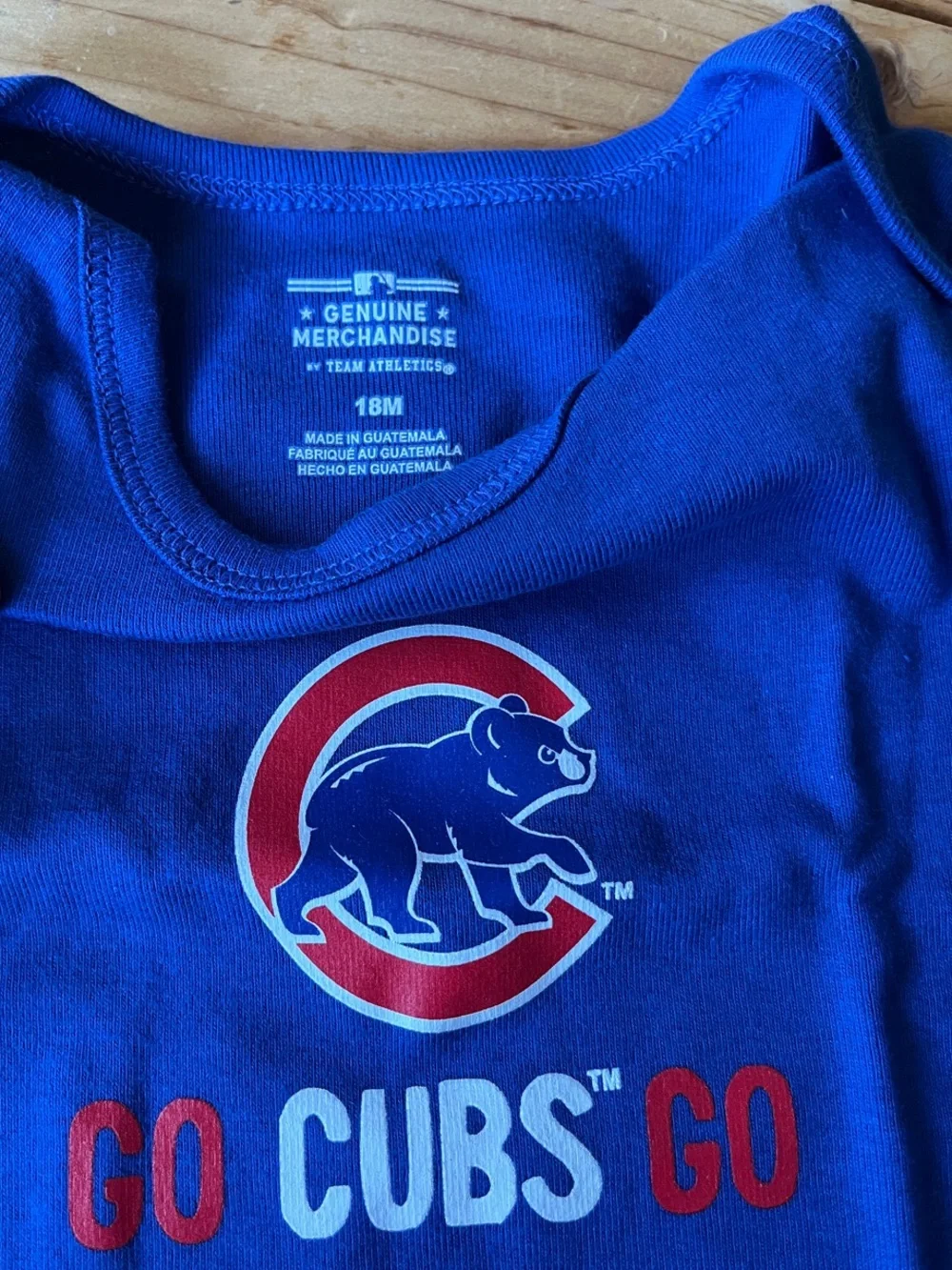 Mlb Genuine Merchandise official chicago
