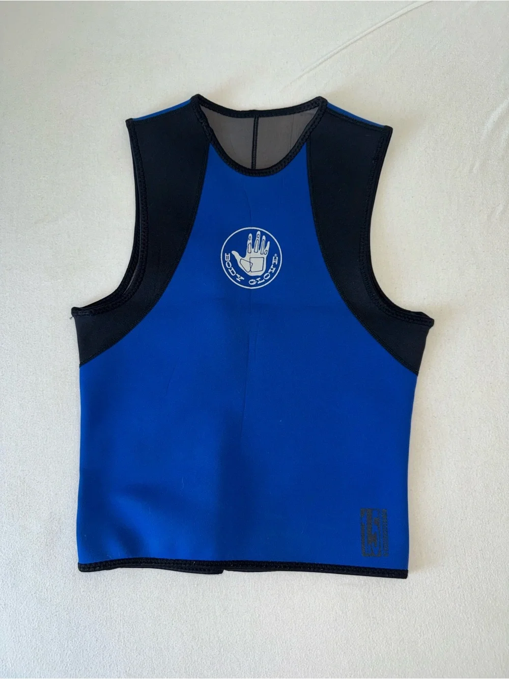 Body Glove Men’s Sleeveless Neoprene Wetsuit Top