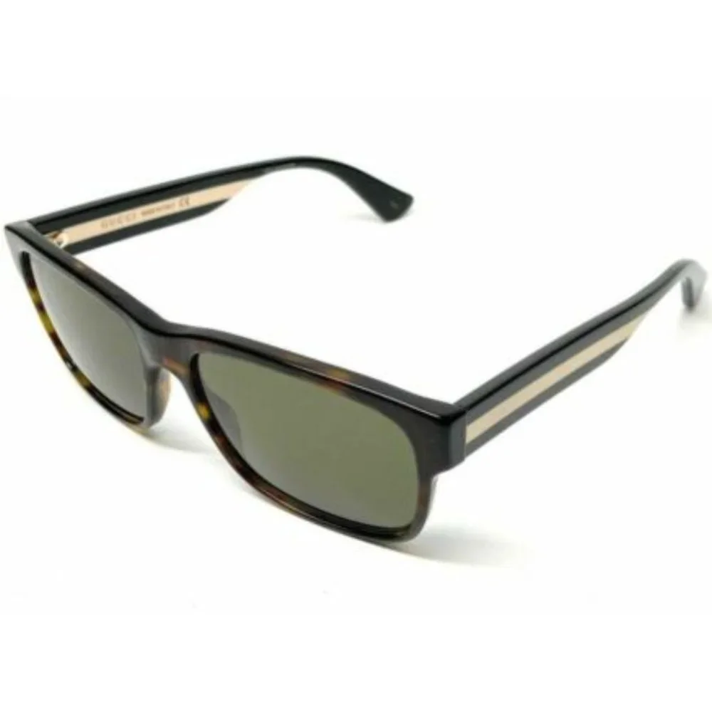 Gucci Men's Havana Sunglasses!