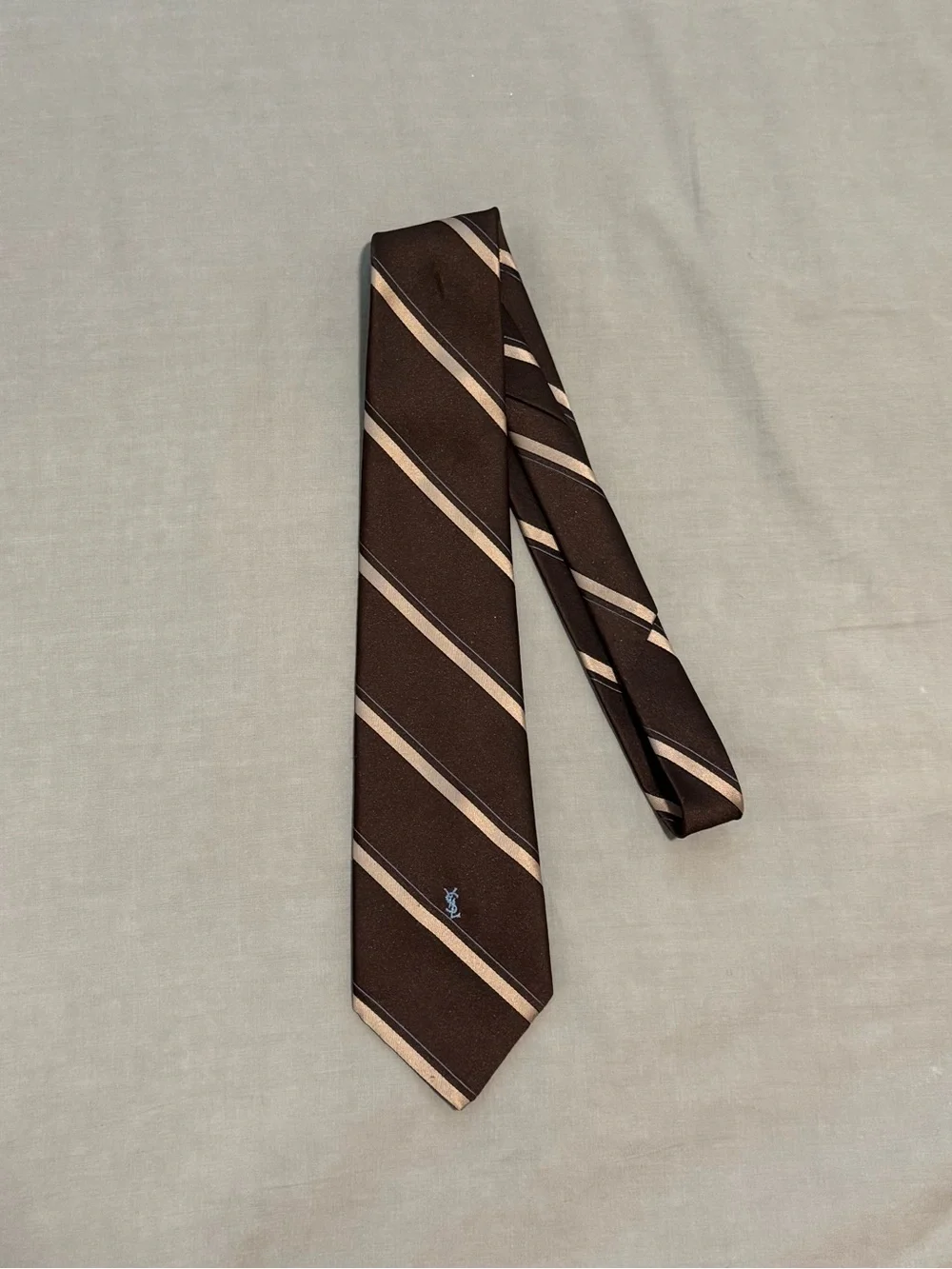 Yves Saint Laurent beige versatile light