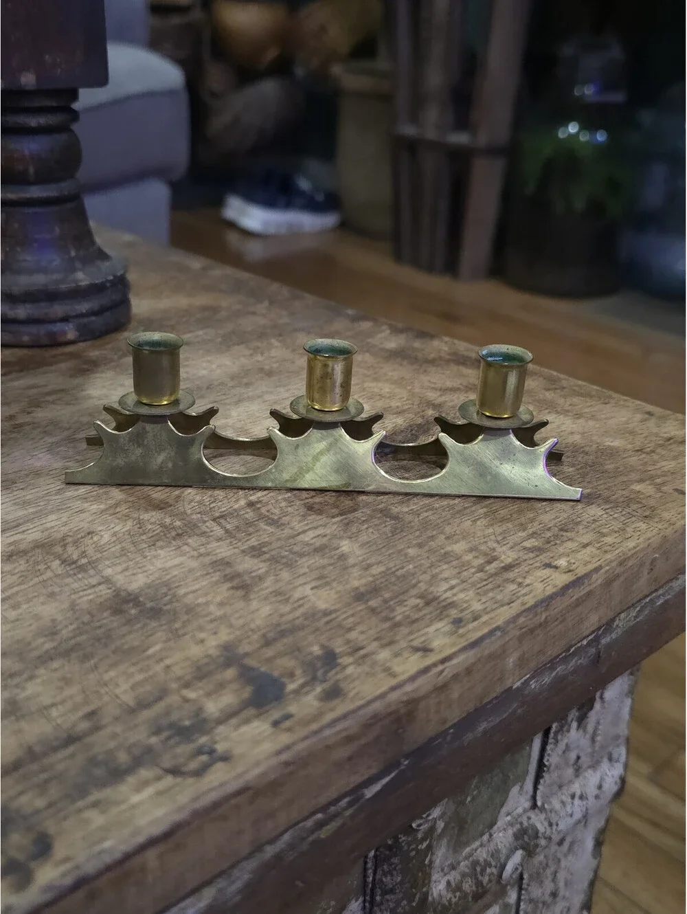 N/A vintage brass