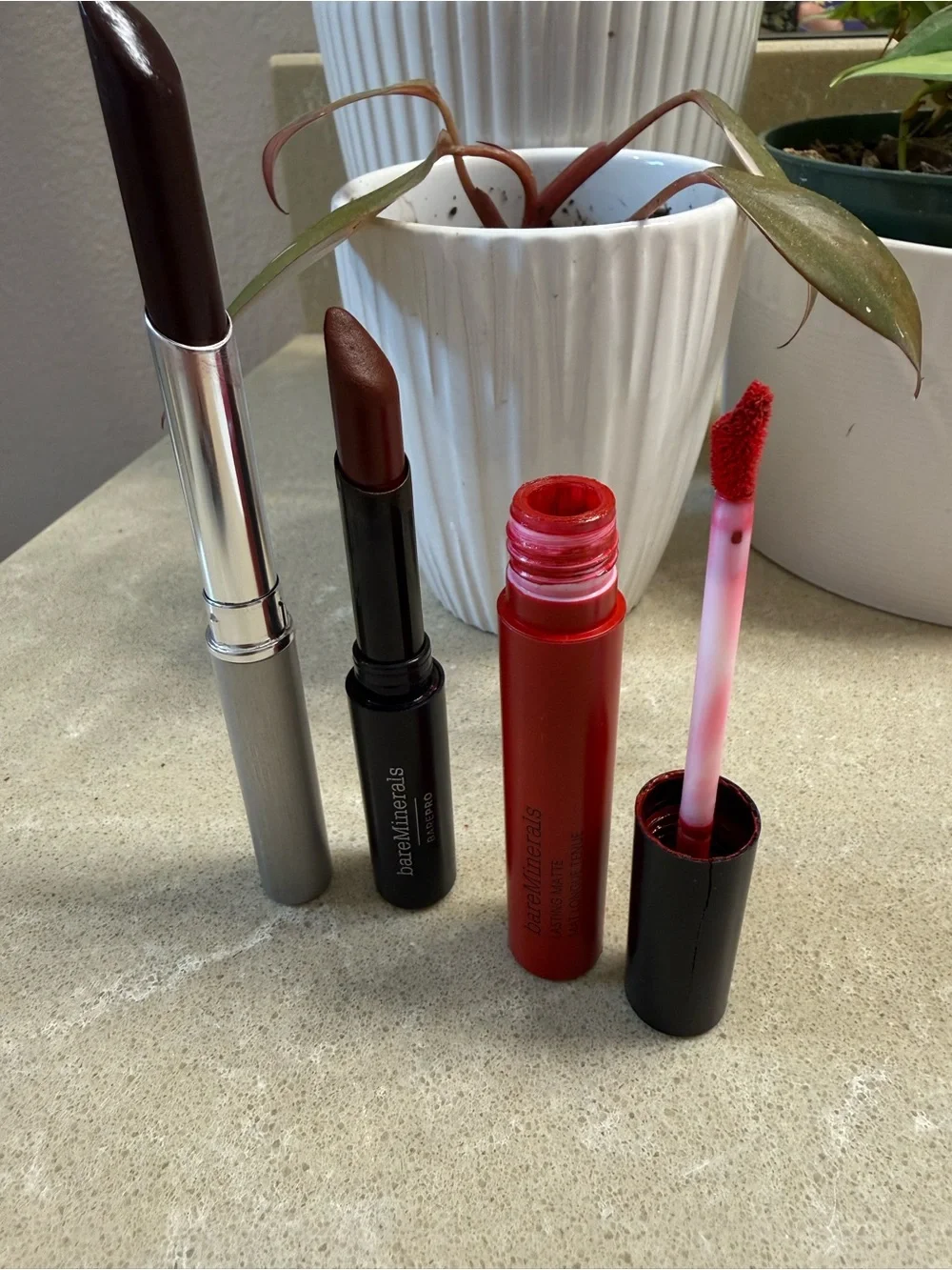 bareMinerals crack pet trio