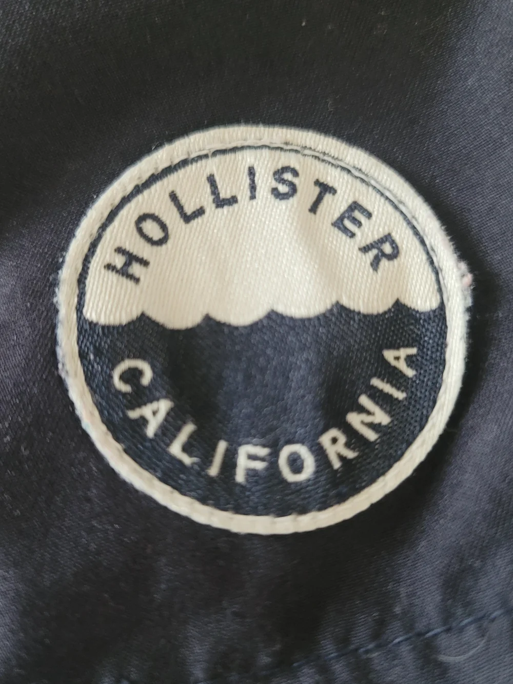 Hollister vintage board