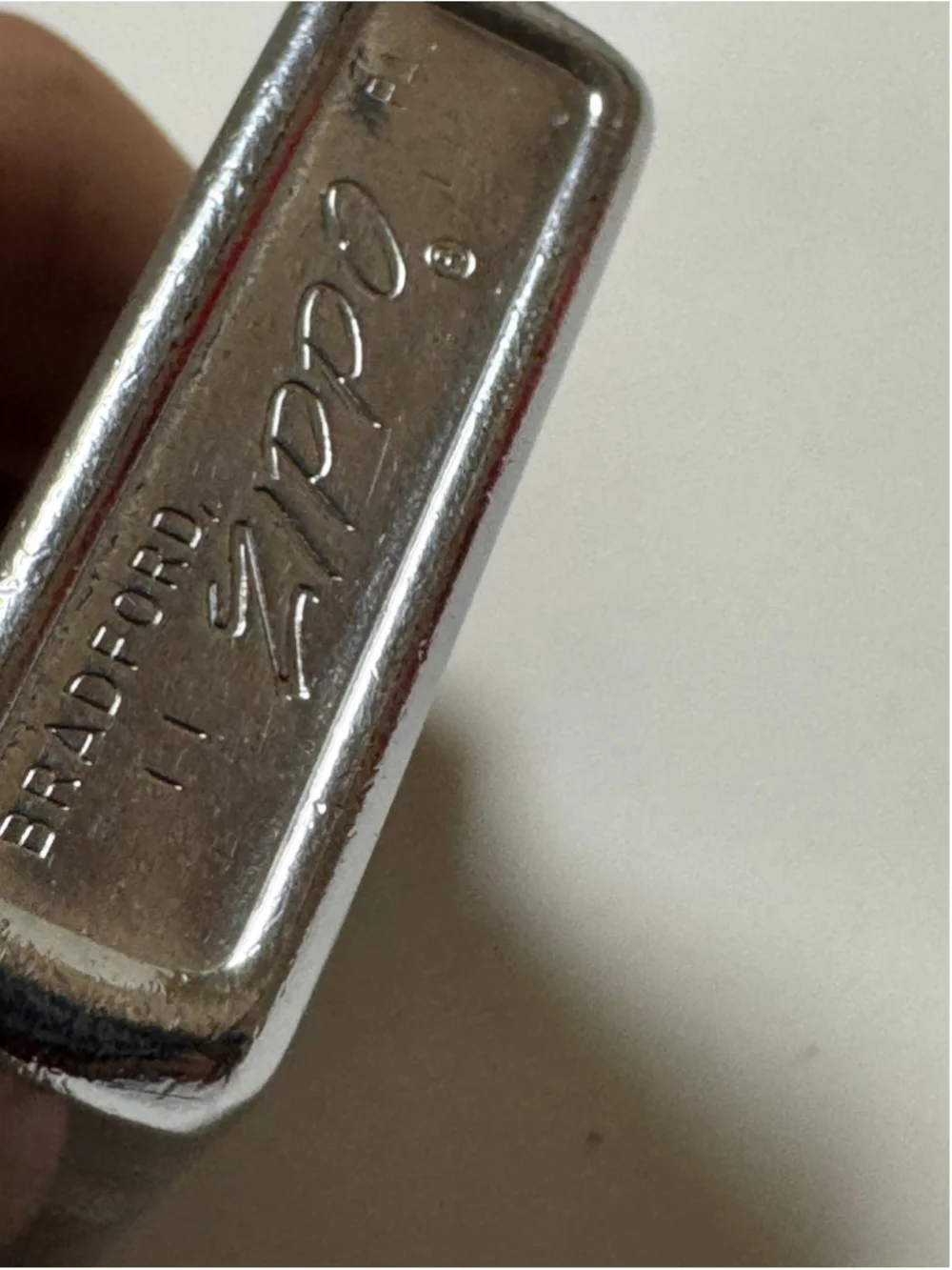 Zippo 1970 champion