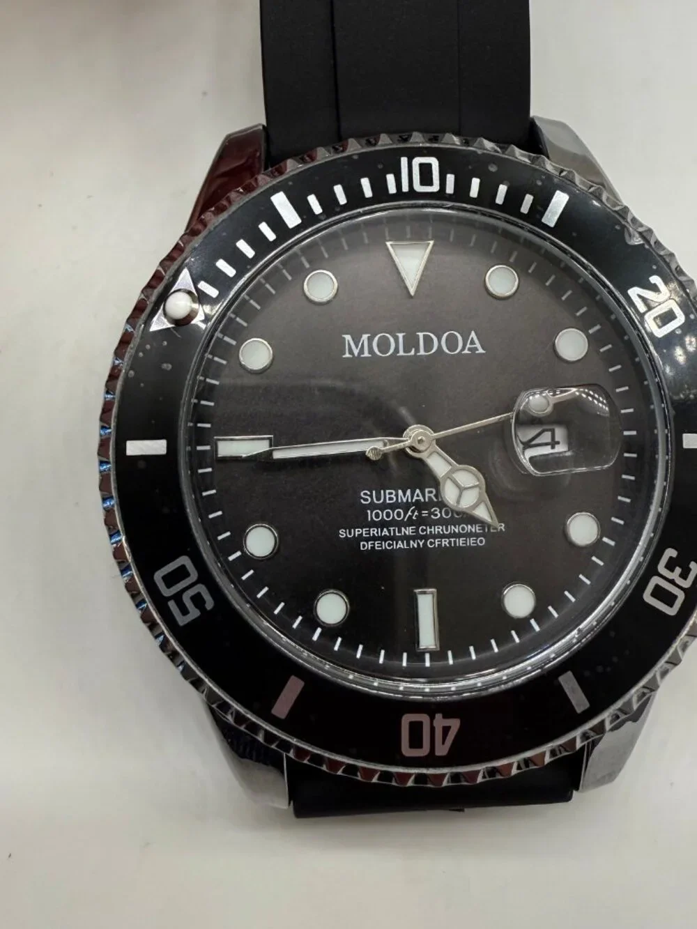 MOLDOA 100% authentic