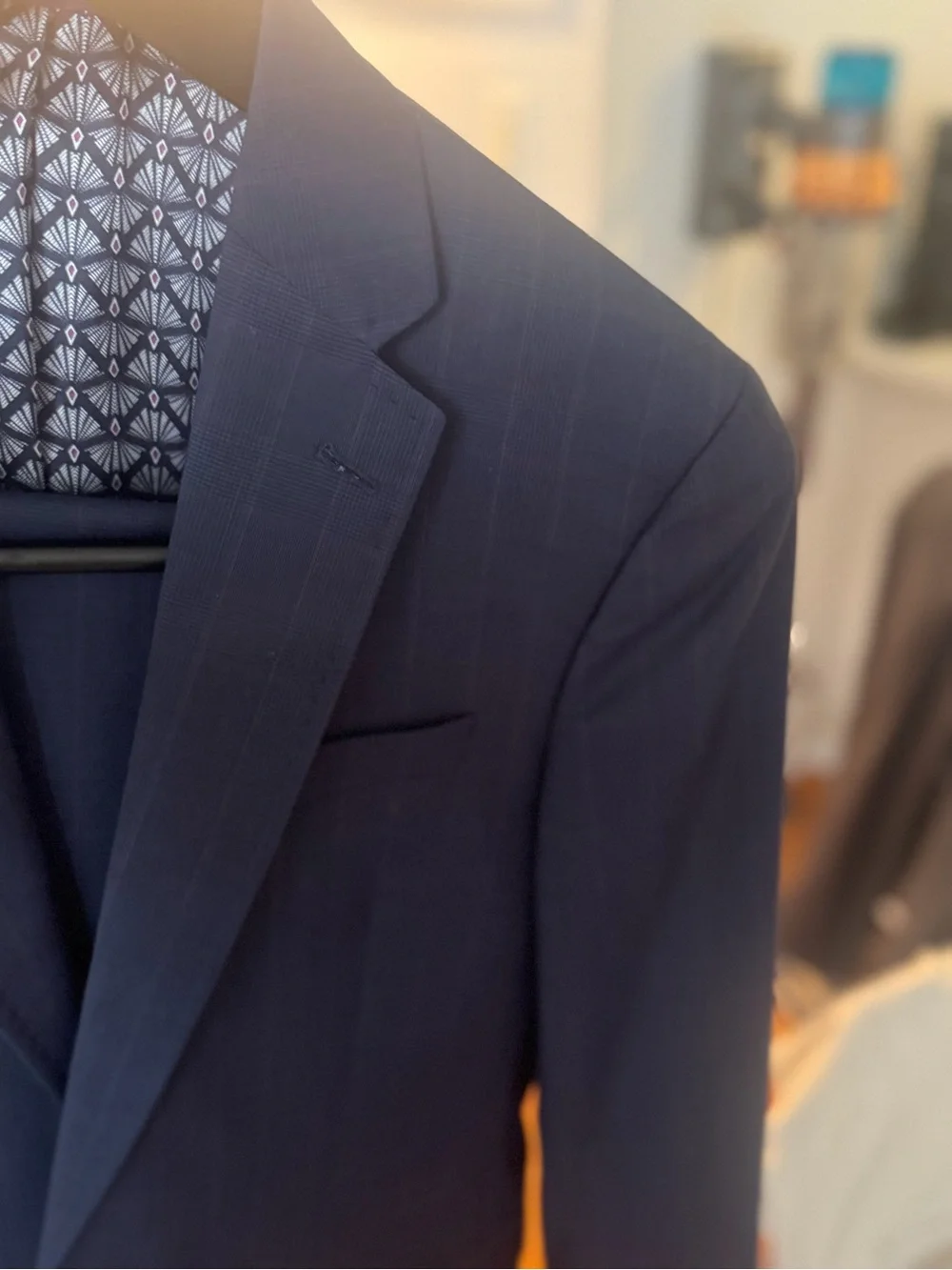 Ted Baker London tailored suit