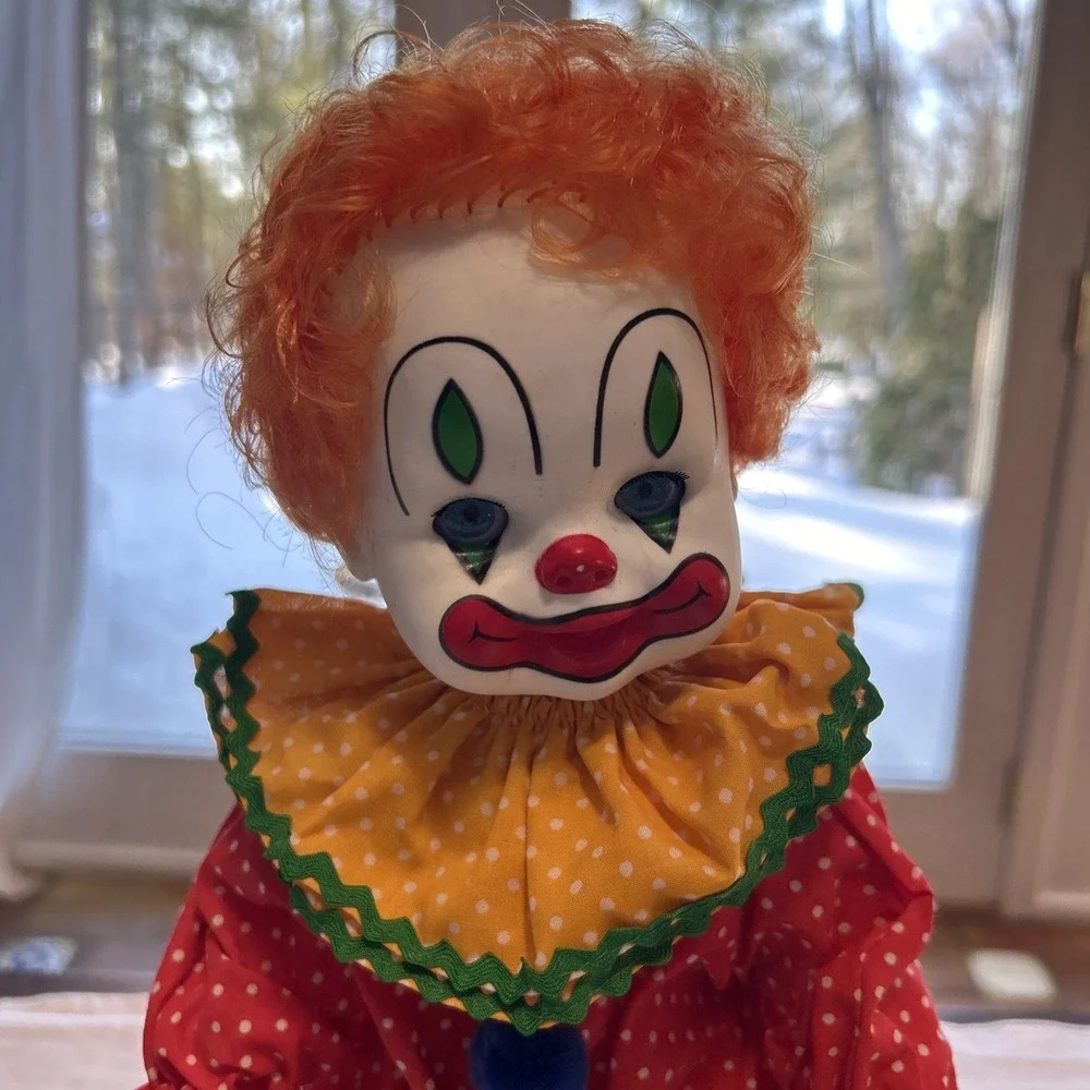 Gatabox rare clown