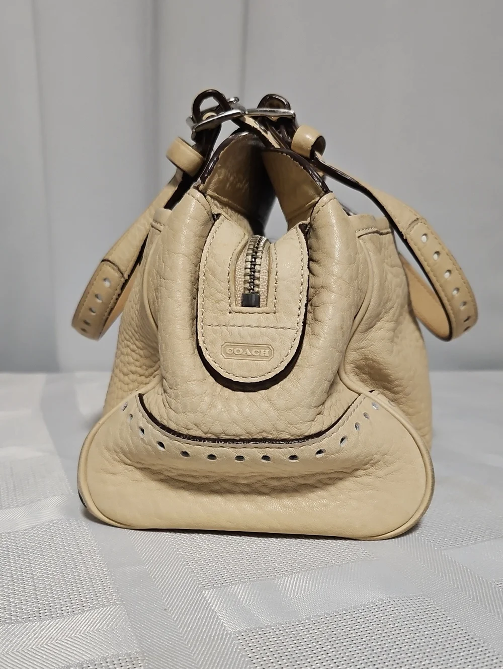 Coach this satchel
