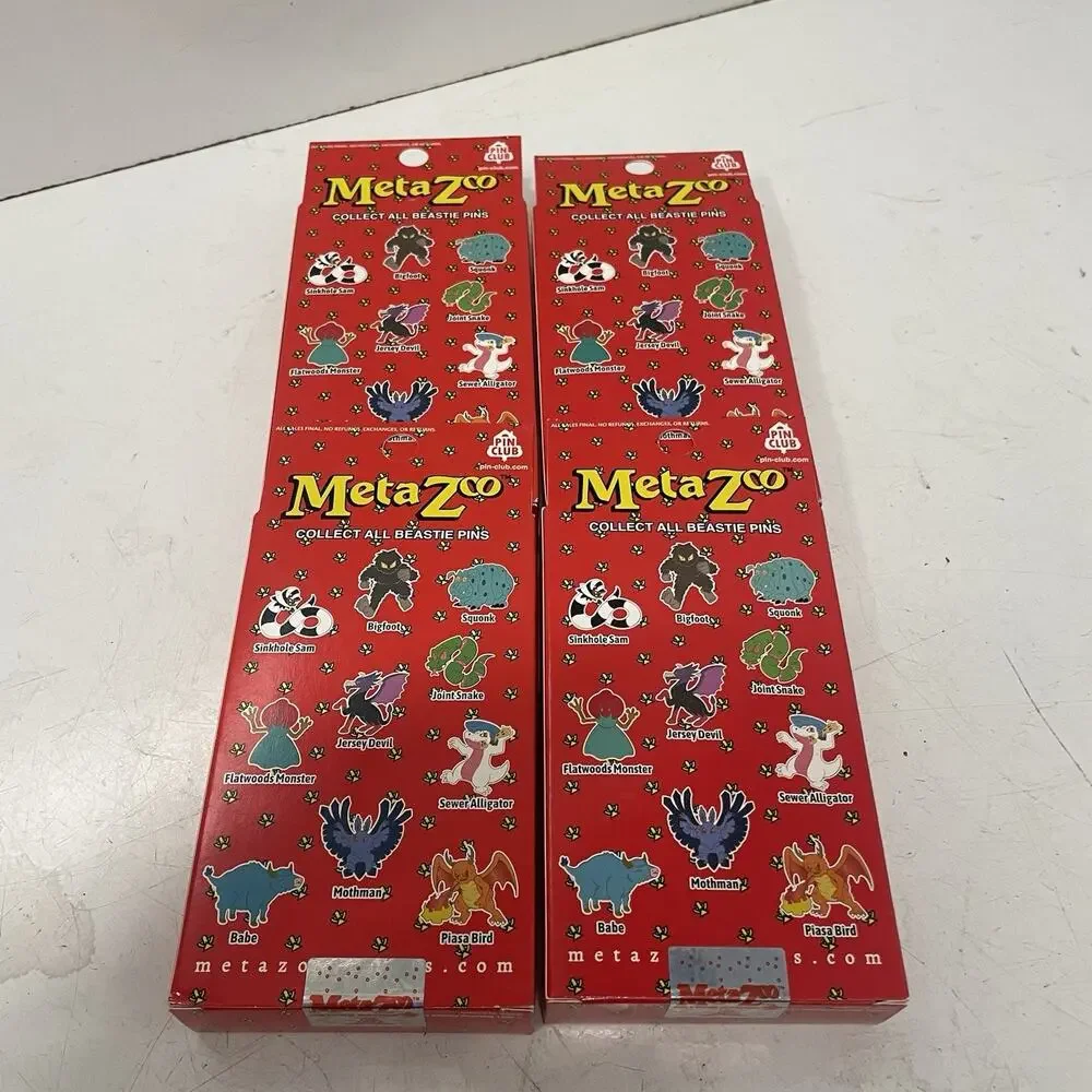 MetaZoo lot all