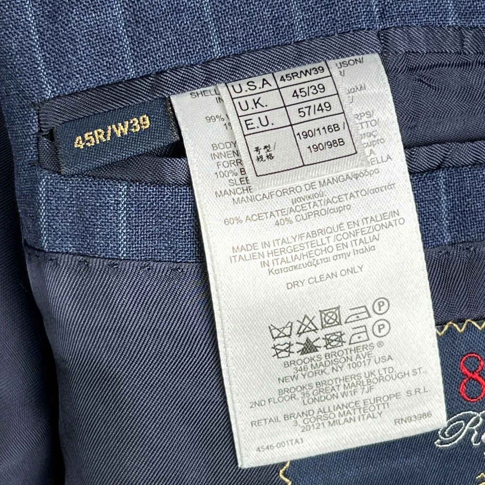 Brooks Brothers brooks brothers