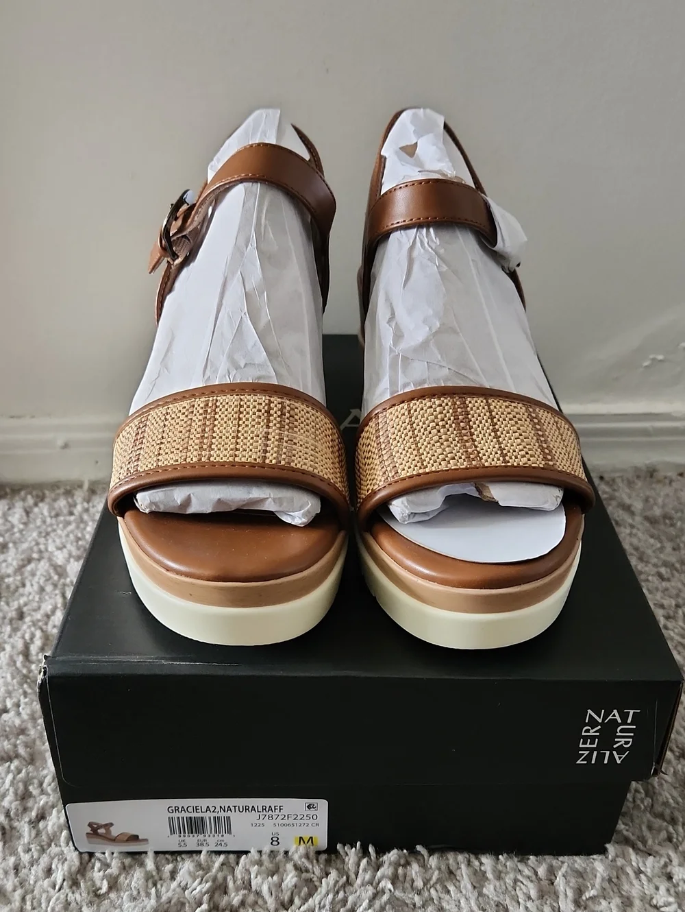 Naturalizer stylish wedge