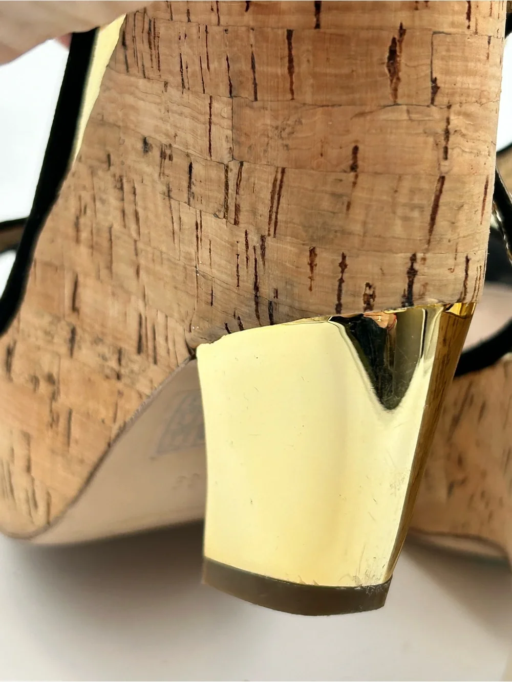 Miu Miu miu gold