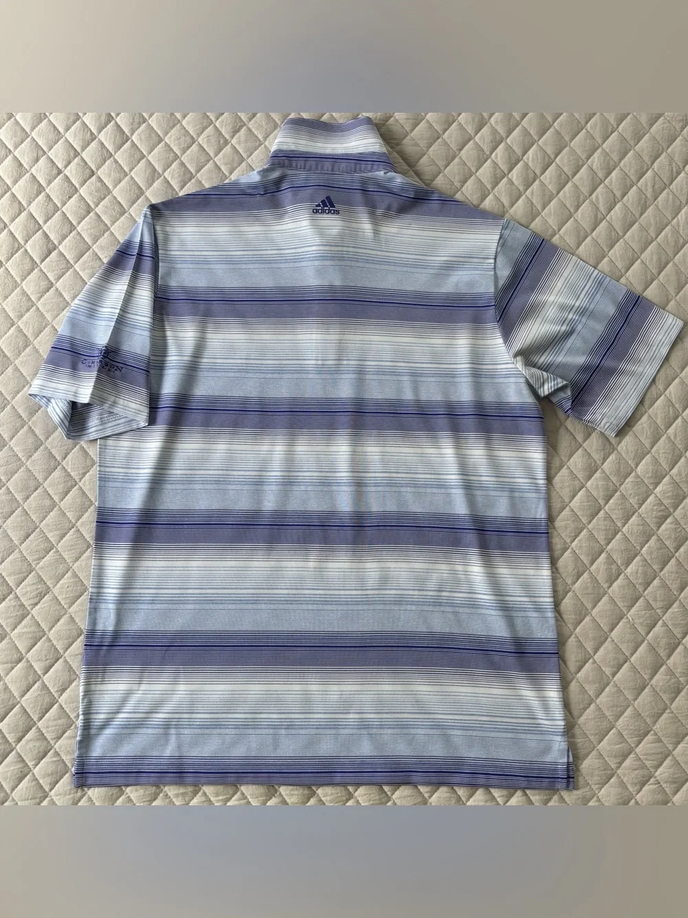adidas lightweight polo