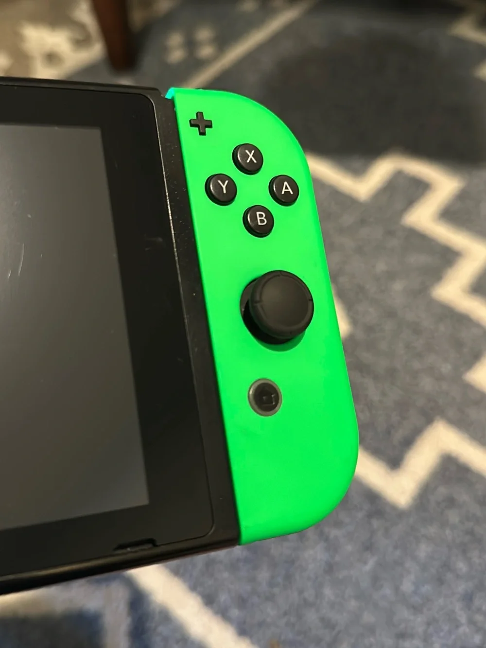 Nintendo includes switch