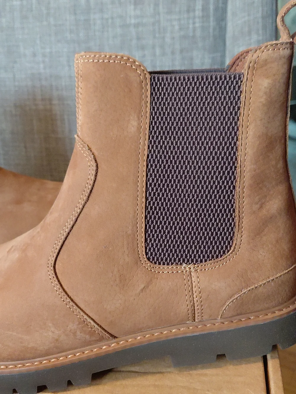 Toms new brown