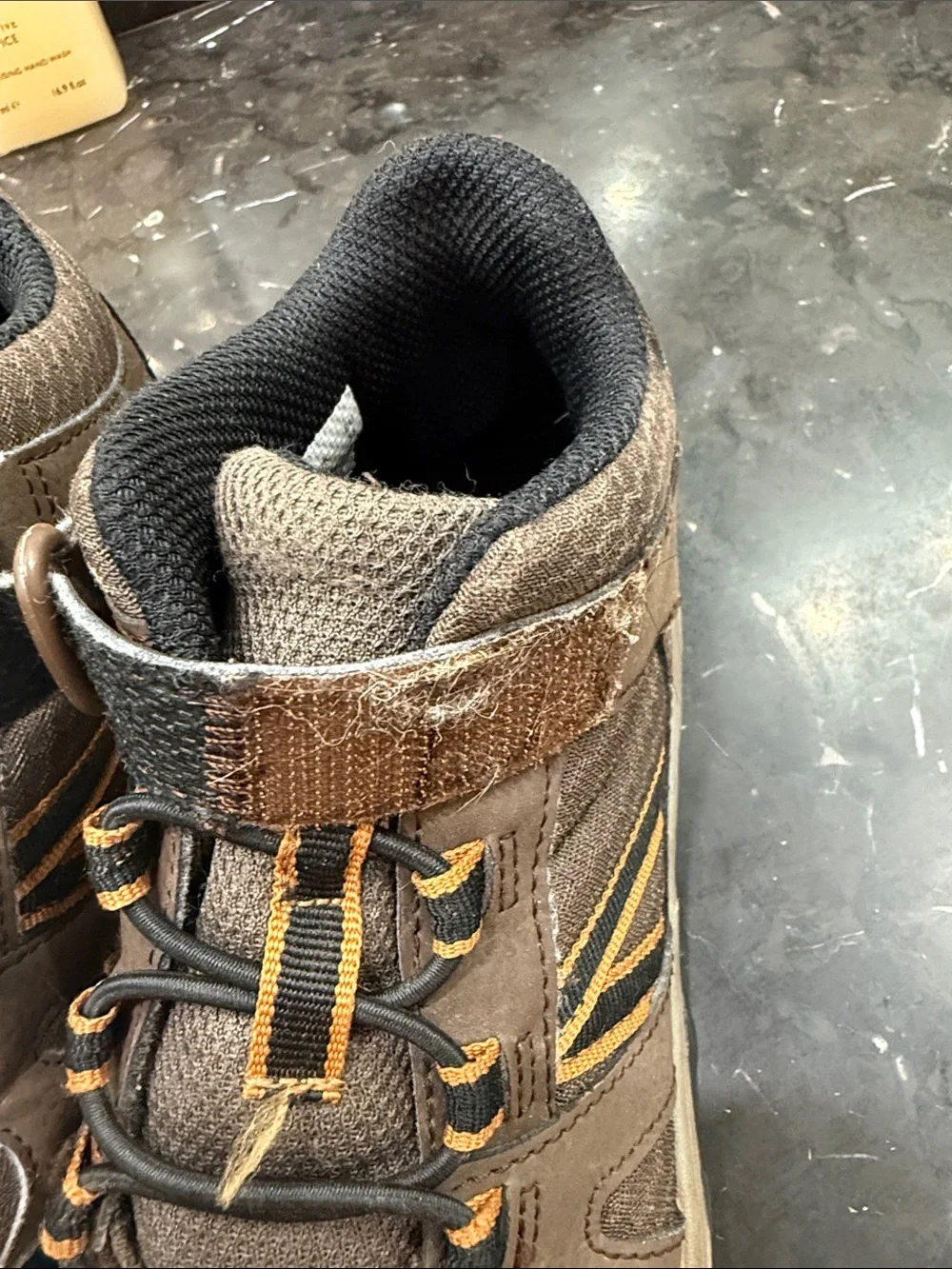 Merrell sturdy kids