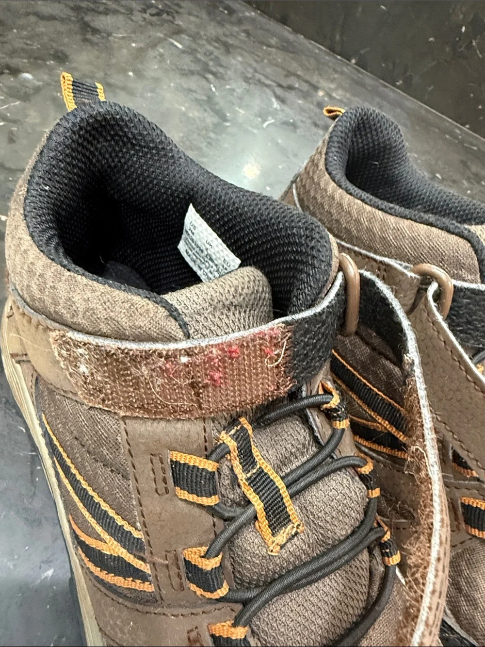 Merrell sturdy kids